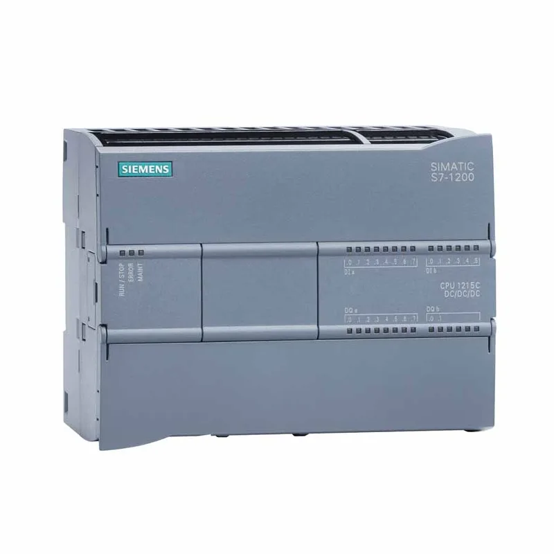 Siemens 6ES7215-1HG31-0XB0 — PLCs (Programmable Logic Controllers) (image 2)
