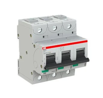 ABB S803S-K10 — Miniature Circuit Breakers (MCB) (image 4)