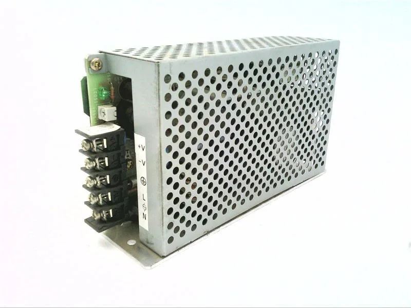 Omron S82J-10024D — Power Supplies (image 2)