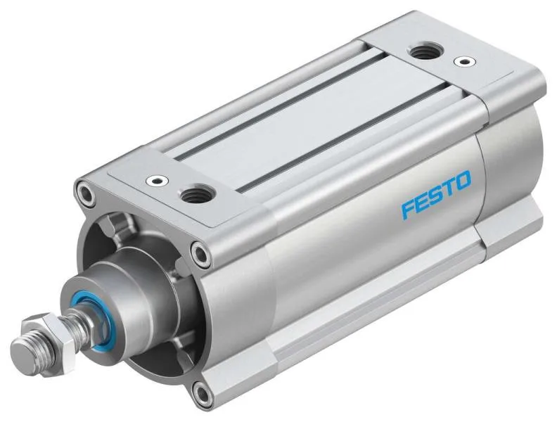 Festo DSBC-100-125-PPVA-N3 — Pneumatic Cylinders & Actuators