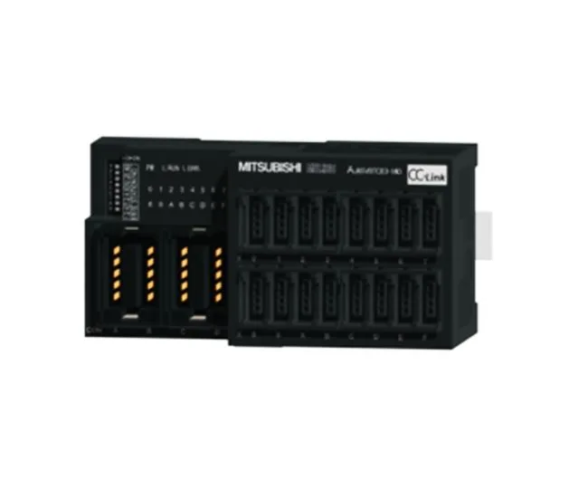 Mitsubishi Electric AJ65VBTCE3-16D — PLC I/O & Expansion Modules (image 2)