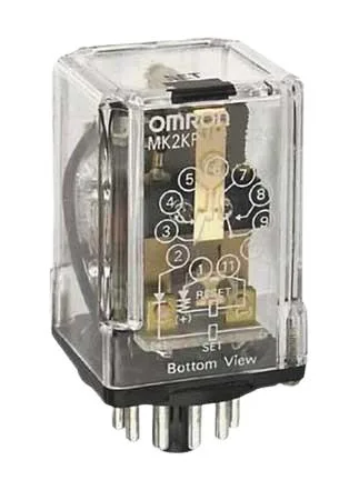 Omron MK2KP-UA-AC24 — General Purpose Relays (image 2)
