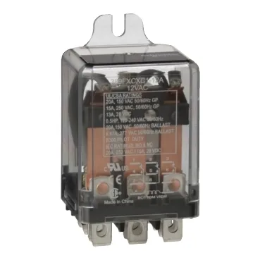 Schneider Electric 389FXCXC1-12A — General Purpose Relays
