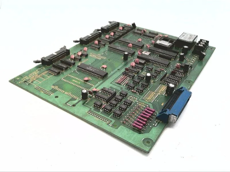 Fuji Electric 770-5930-2A — PLCs (Programmable Logic Controllers) (image 2)