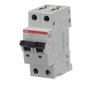 ABB ST202M-K50 — 2-Pole MCB (DIN Rail) (image 2)