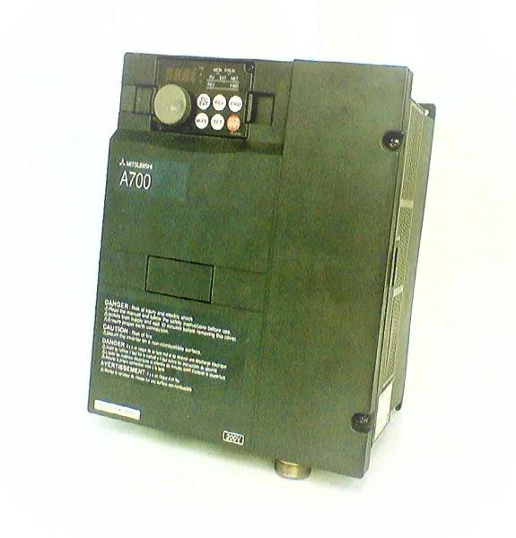 Mitsubishi Electric FR-A720-00240-NA — AC Drives (VFD) (image 2)