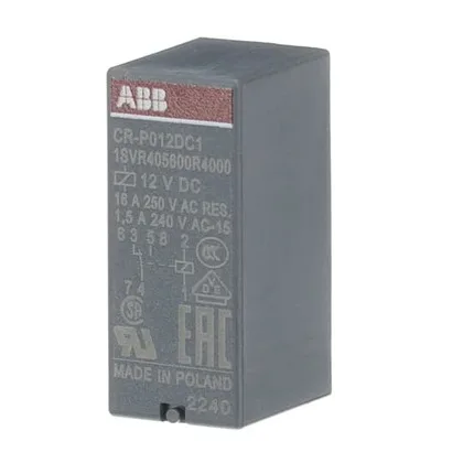 ABB 1SVR405600R4000 — General Purpose Relays