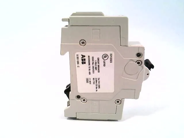 ABB S201UDC-Z5 (image 4)
