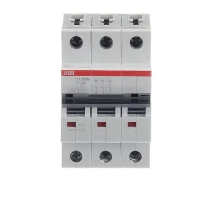 ABB ST203M-K3 — Miniature Circuit Breakers (MCB) (image 2)