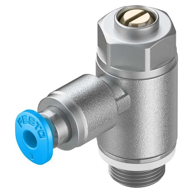 Festo GRLA-1/8-QS-3-D — Solenoid & Directional Valves (image 3)
