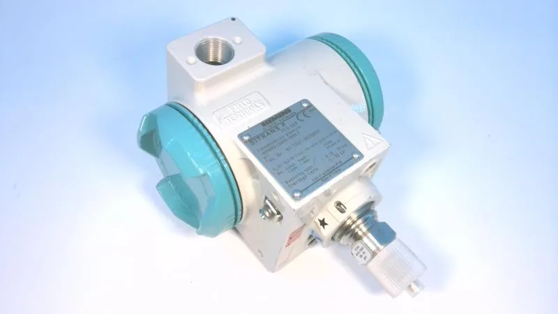 Siemens 7MF4033-1DA00-1BB6-Z — Pressure Transmitters (image 4)