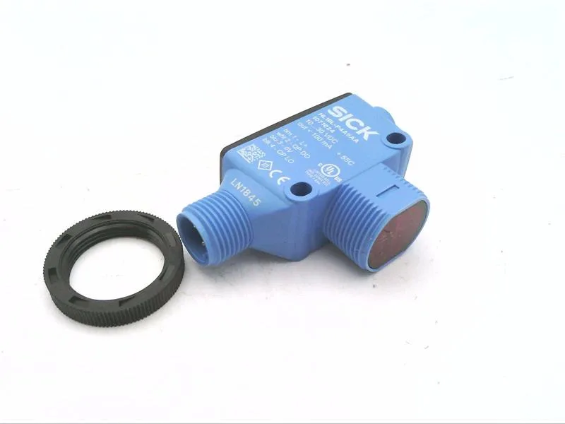 SICK HL18L-P4A5AA — Photoelectric Sensors (image 2)