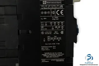 Schneider Electric LC1 D5011F7 — Contactors 32-95A (image 5)