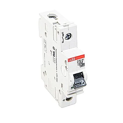 ABB S281UC-K16 — 1-Pole MCB (DIN Rail) (image 4)