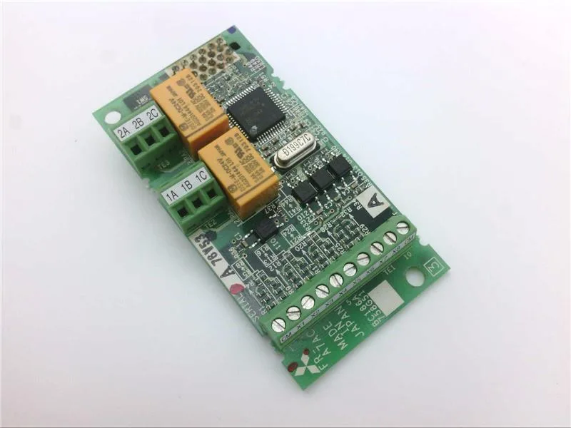 Mitsubishi Electric FR-A7AC — AC Drives (VFD) (image 2)