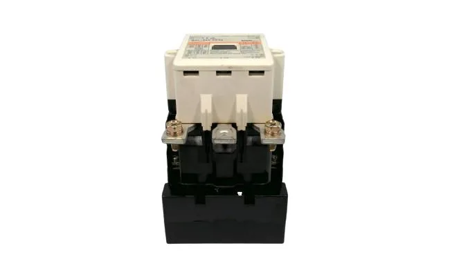 Fuji Electric SC93BAA-1 11 — Contactors (image 2)