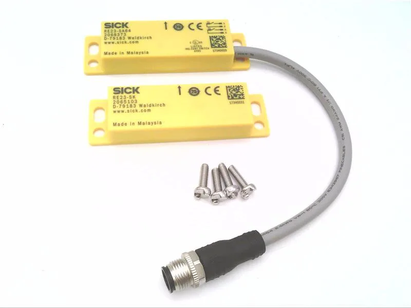 SICK RE23-SA64 — Photoelectric Sensors