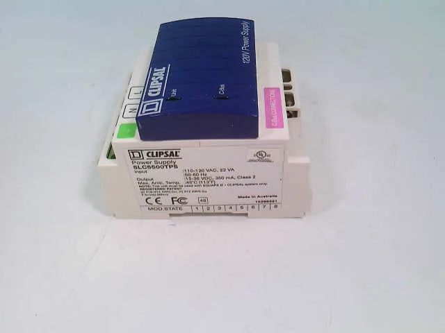 Schneider Electric SLC5500TPS