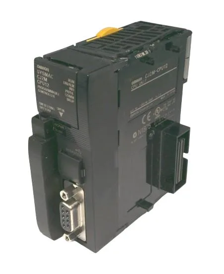 Omron CJ2M-CPU12 — PLCs (Programmable Logic Controllers) (image 4)