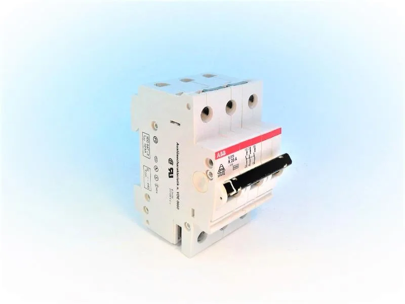 ABB S273-K20 — Miniature Circuit Breakers (MCB) (image 4)