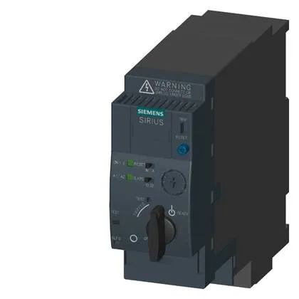 Siemens 3RA6120-1CB32 — Motor Starters (image 2)