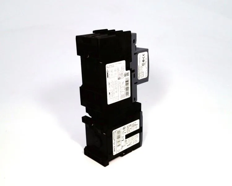 Siemens 3RA2120-1KA24-0AK6 — Motor Starters (image 4)