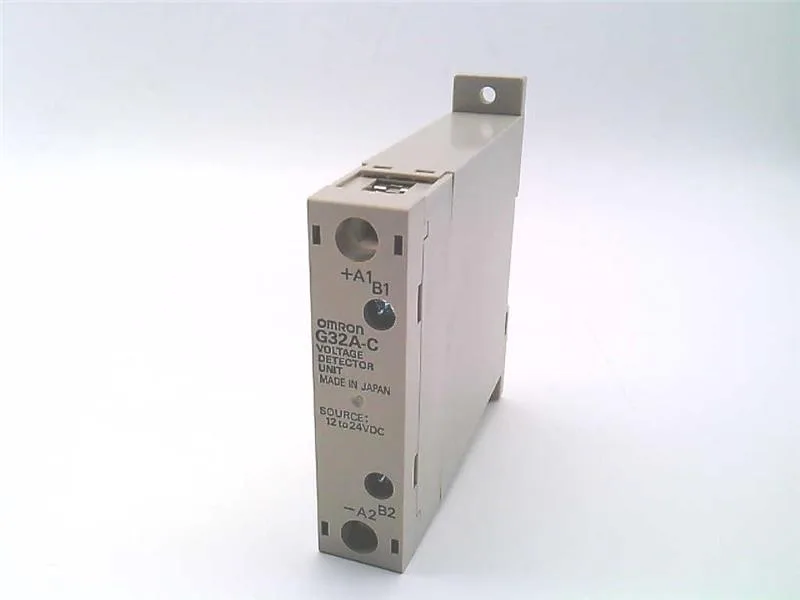 Omron G32A-C — Solid State Relays
