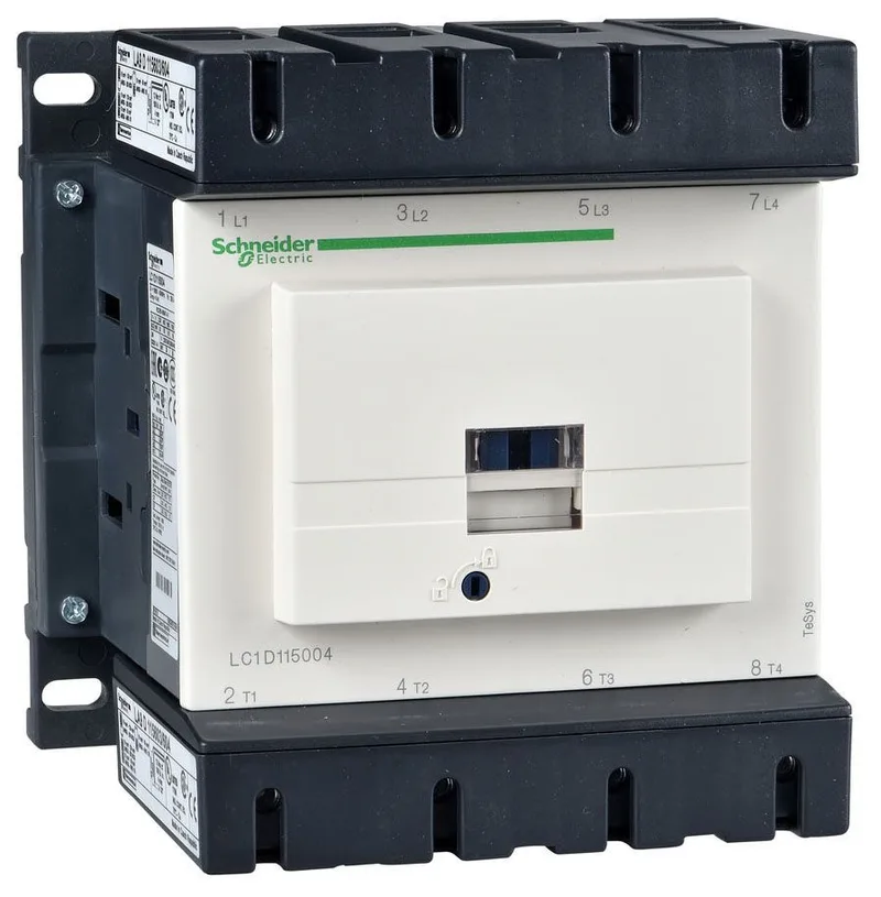 Schneider Electric LC1D115004P7 (image 2)