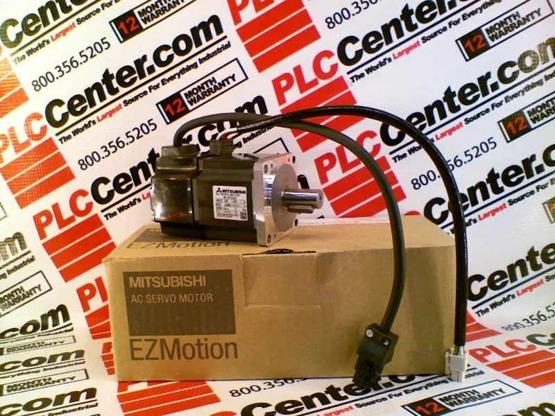 Mitsubishi Electric HC-KFE23K — Servo Motors (image 2)