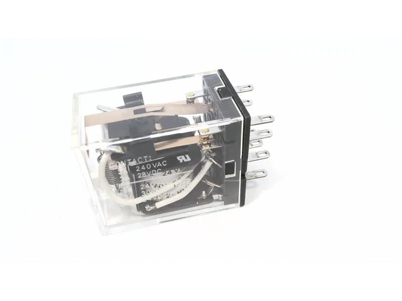 Omron MY2K-US 24VDC — General Purpose Relays (image 4)