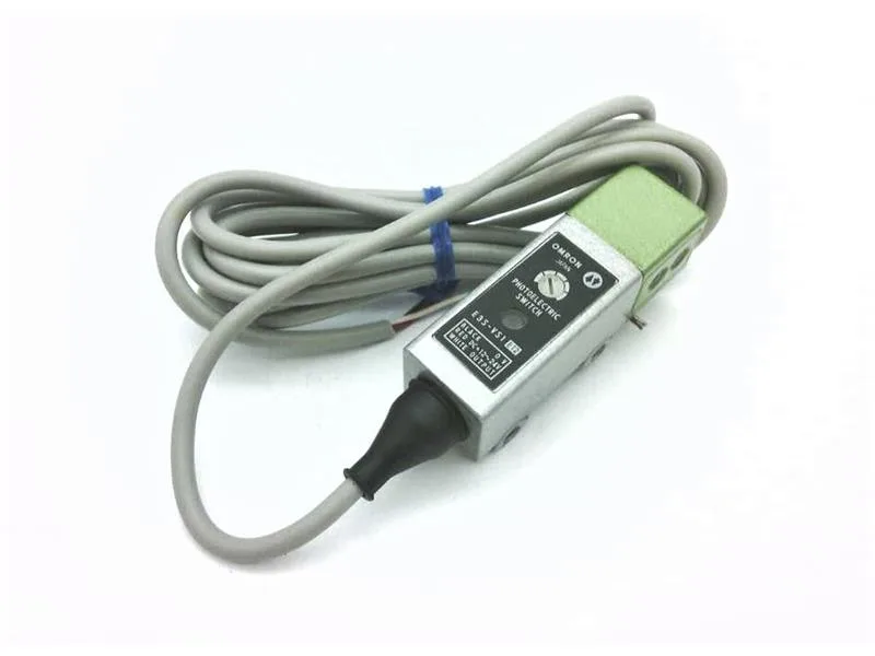Omron E3S-VS1E12 — Photoelectric Sensors
