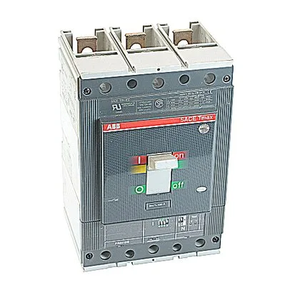 ABB T5N400E5W — Molded Case Circuit Breakers (MCCB) (image 2)