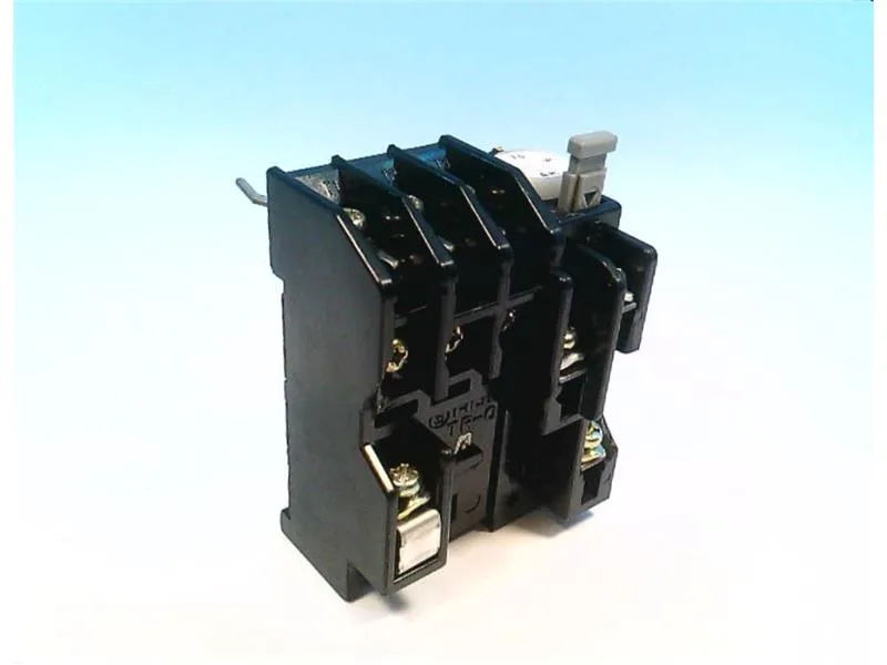 Fuji Electric TR-0-6-9 — Overload Relays