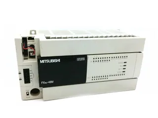 Mitsubishi Electric FX3U-48MT/DSS — PLCs (Programmable Logic Controllers) (image 2)