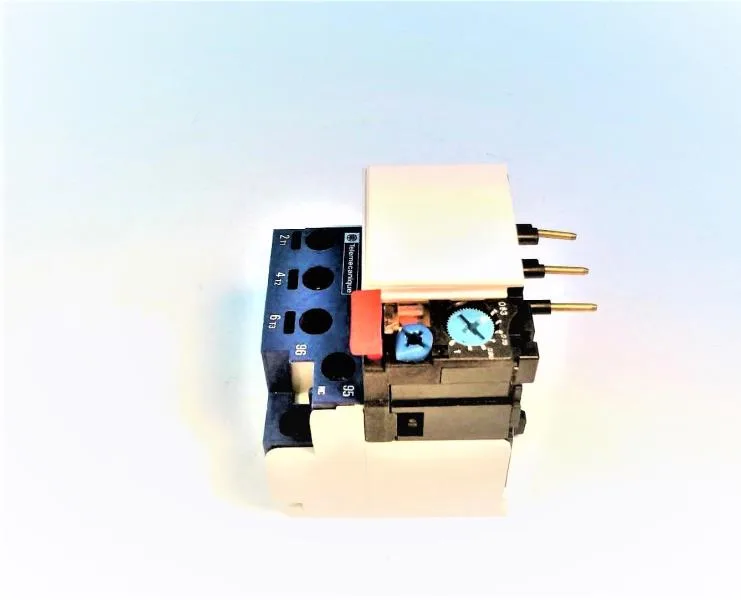 Schneider Electric LR3-E005 — Overload Relays (image 4)