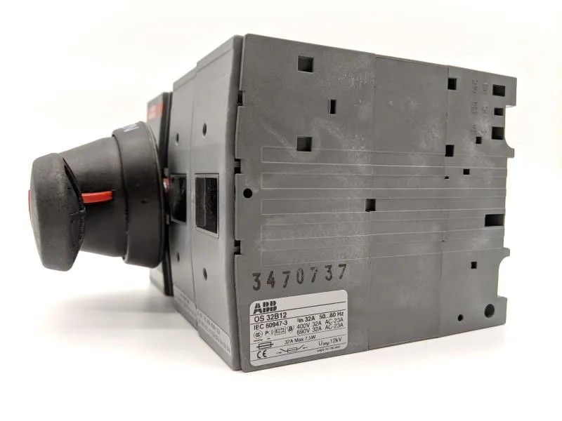ABB 1SCA022470R7610 — Fuses & Fuse Holders (image 3)