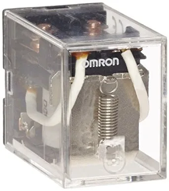 Omron LY3-AC240 — General Purpose Relays