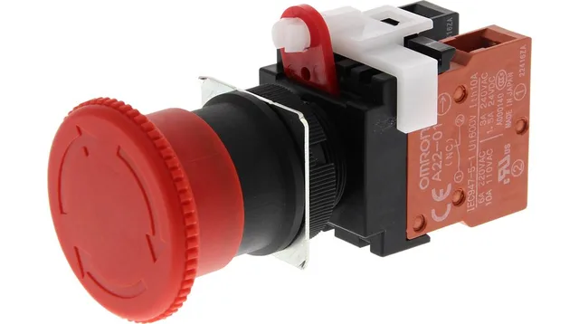 Omron A22E-S-02