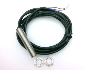 Schneider Electric XS1-M12FA264 — Proximity Sensors (image 2)