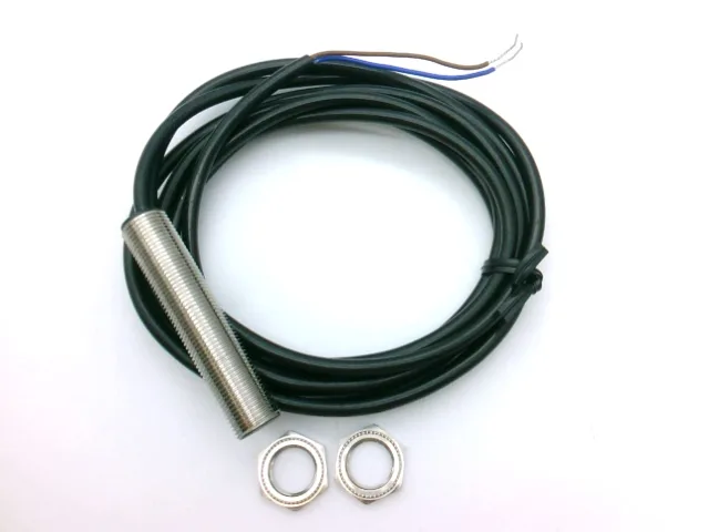 Schneider Electric XS1-M12FA264 — Proximity Sensors (image 2)