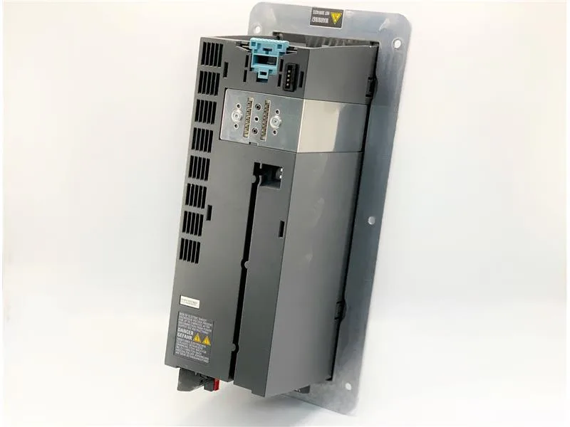 Siemens 6SL3211-1PE21-8UL0 — AC Drives (VFD) (image 3)