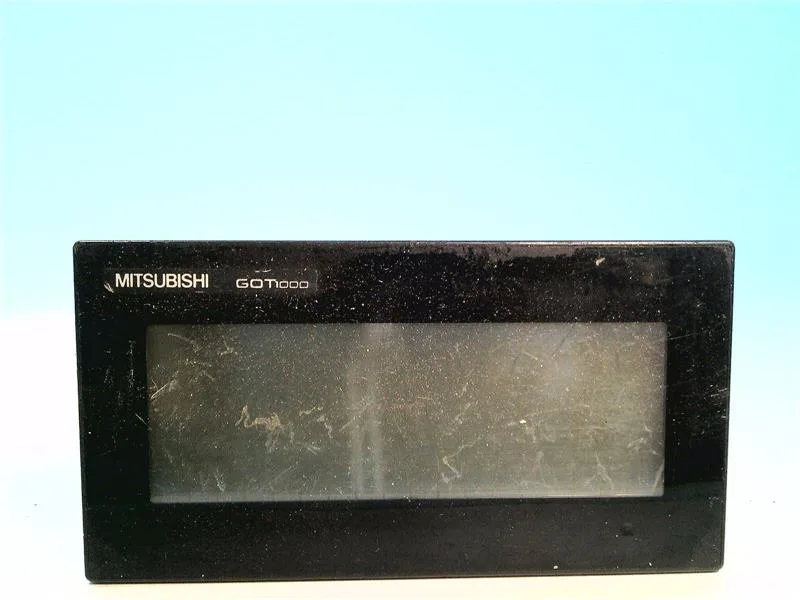 Mitsubishi Electric GT1030-LBDW2 — HMI Operator Interfaces (image 2)