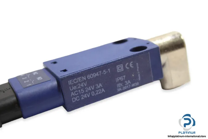 Schneider Electric XCMN2101A4S — Limit Switches (image 3)