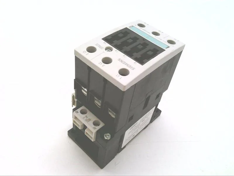 Siemens 3RT1036-1AN16 — Contactors (image 2)