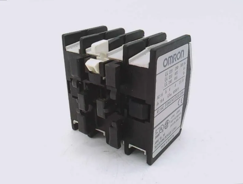 Omron J73K-BM-22 — Contactors (image 3)