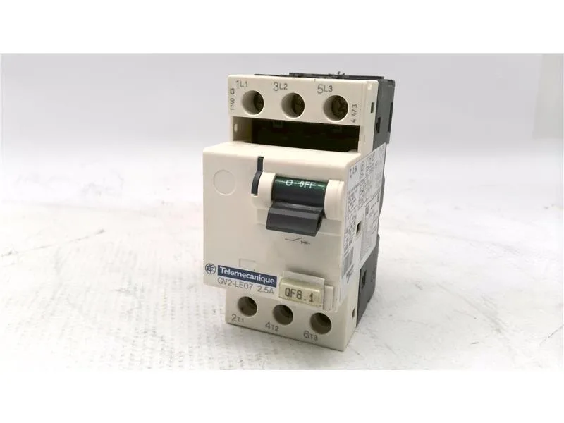 Schneider Electric GV2-LE07 (image 2)