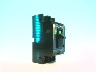 Mitsubishi Electric NF30-CS-2P-3A — Molded Case Circuit Breakers (MCCB) (image 2)