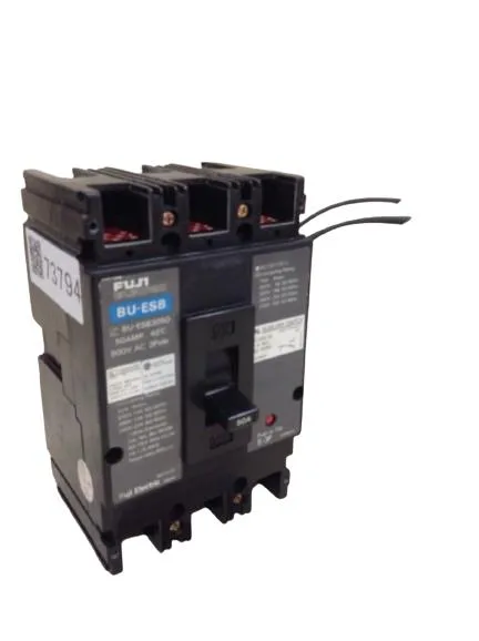 Fuji Electric BU-ESA2150 — Circuit Breaker Accessories (image 2)