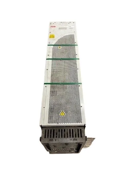 ABB ACS800-04-0610-7+D150+Q967 — AC Drives (VFD)