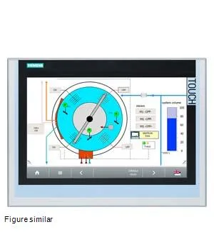 Siemens 6AG1124-0QC02-4AX0 — HMI Operator Interfaces